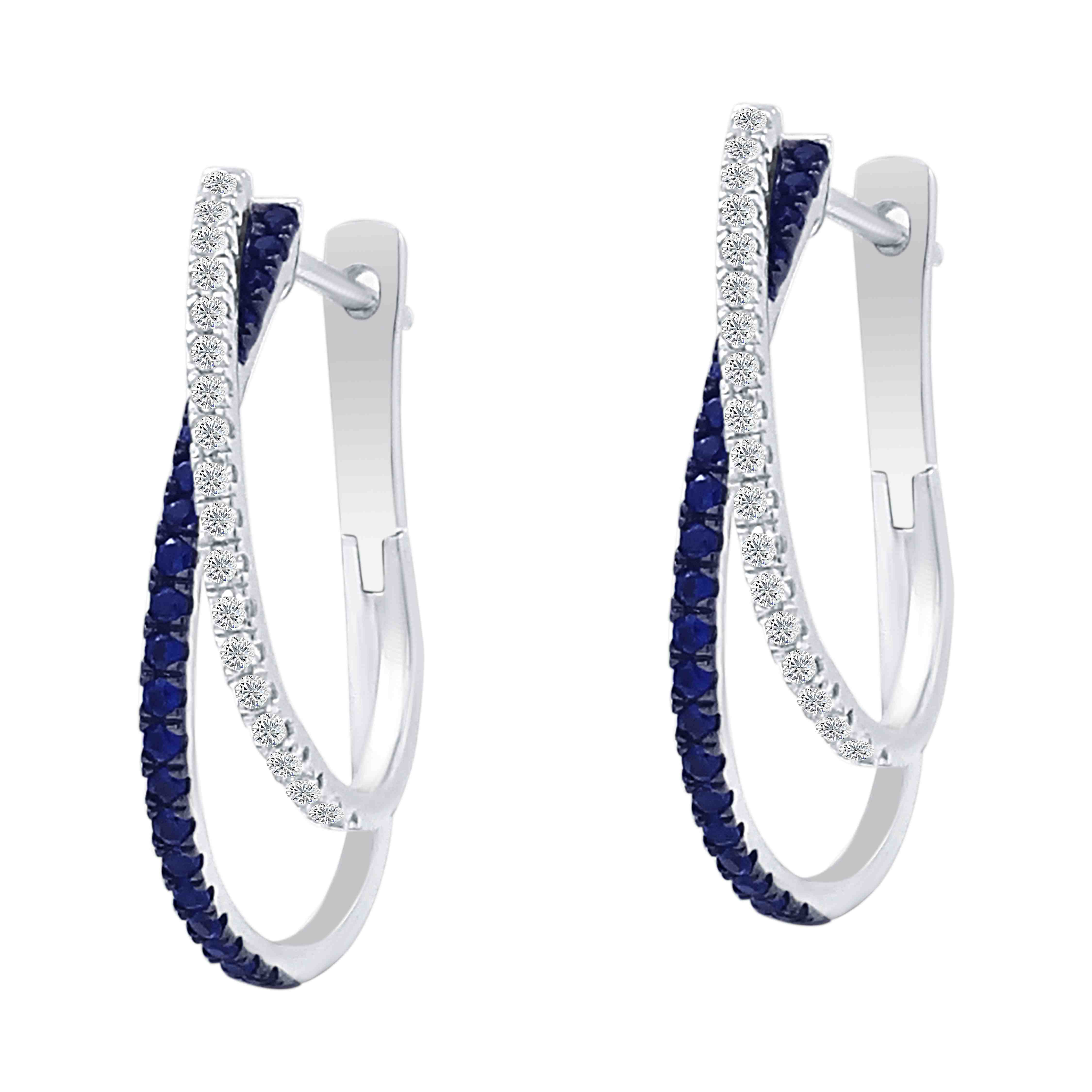 Huggies Hoop Earrings ER21087A